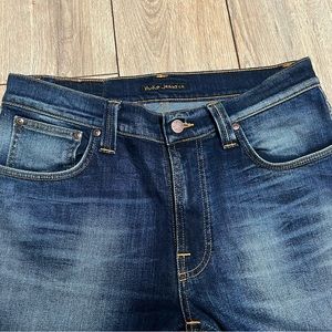 Nudie Jeans - Lean Dean - size 32
